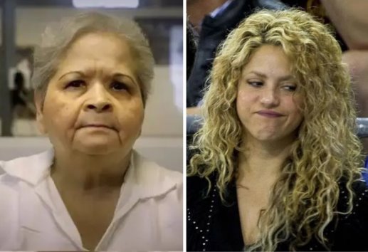 Yolanda Saldívar revela que le gustaría ser asistente personal de Shakira