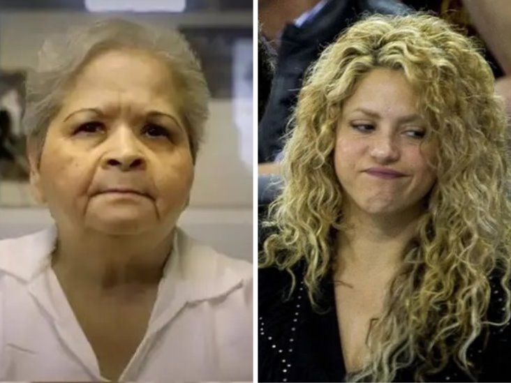 Yolanda Saldívar revela que le gustaría ser asistente personal de Shakira