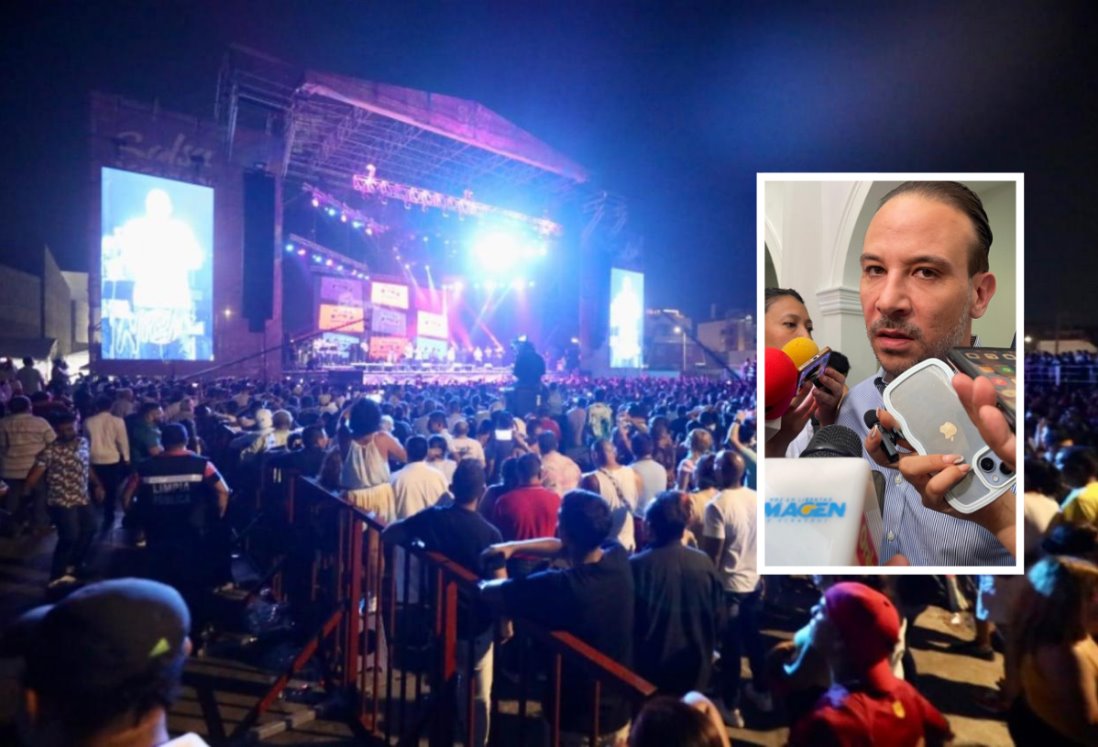 Salsa Fest 2024 dejará una importante derrama económica para Boca del Río: alcalde