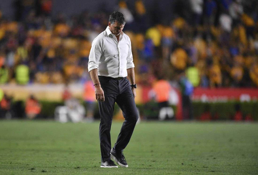 Pagué mi deuda moral con la afición: Siboldi