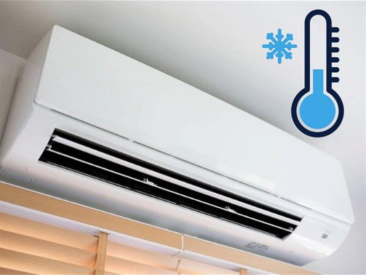 ¿A qué temperatura debo poner el aire acondicionado? Aquí te contamos