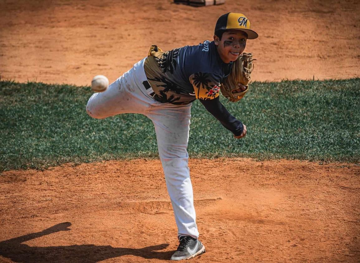 La Liga Pequeña de Beisbol disputará su última jornada de temporada regular