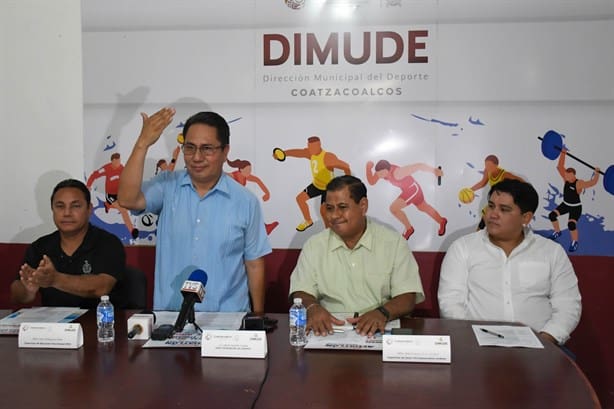 Mini Acuatlón Escolar 2024 en Coatzacoalcos: ¿qué es y cuándo se realizará?