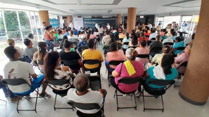 Da inicio el programa La Clínica es Nuestra en Misantla