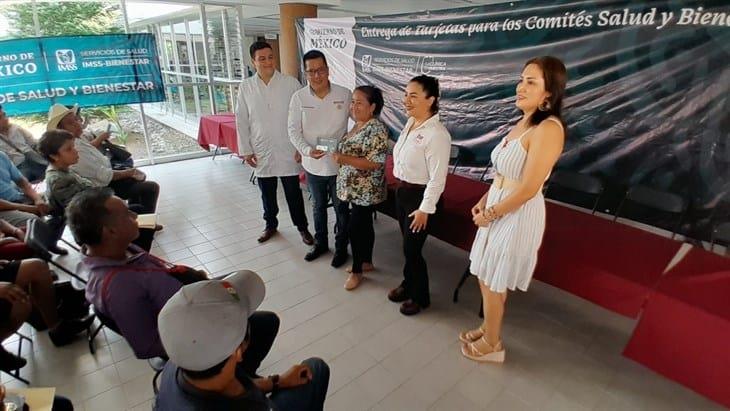Da inicio el programa La Clínica es Nuestra en Misantla
