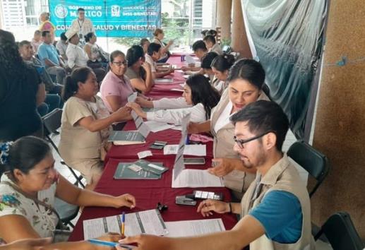 Da inicio el programa La Clínica es Nuestra en Misantla
