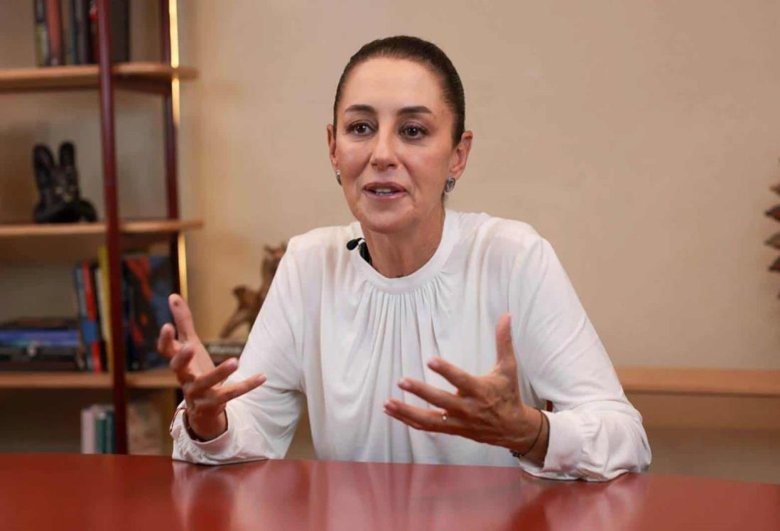 Claudia Sheinbaum logra récord con el 59.75% de los votos