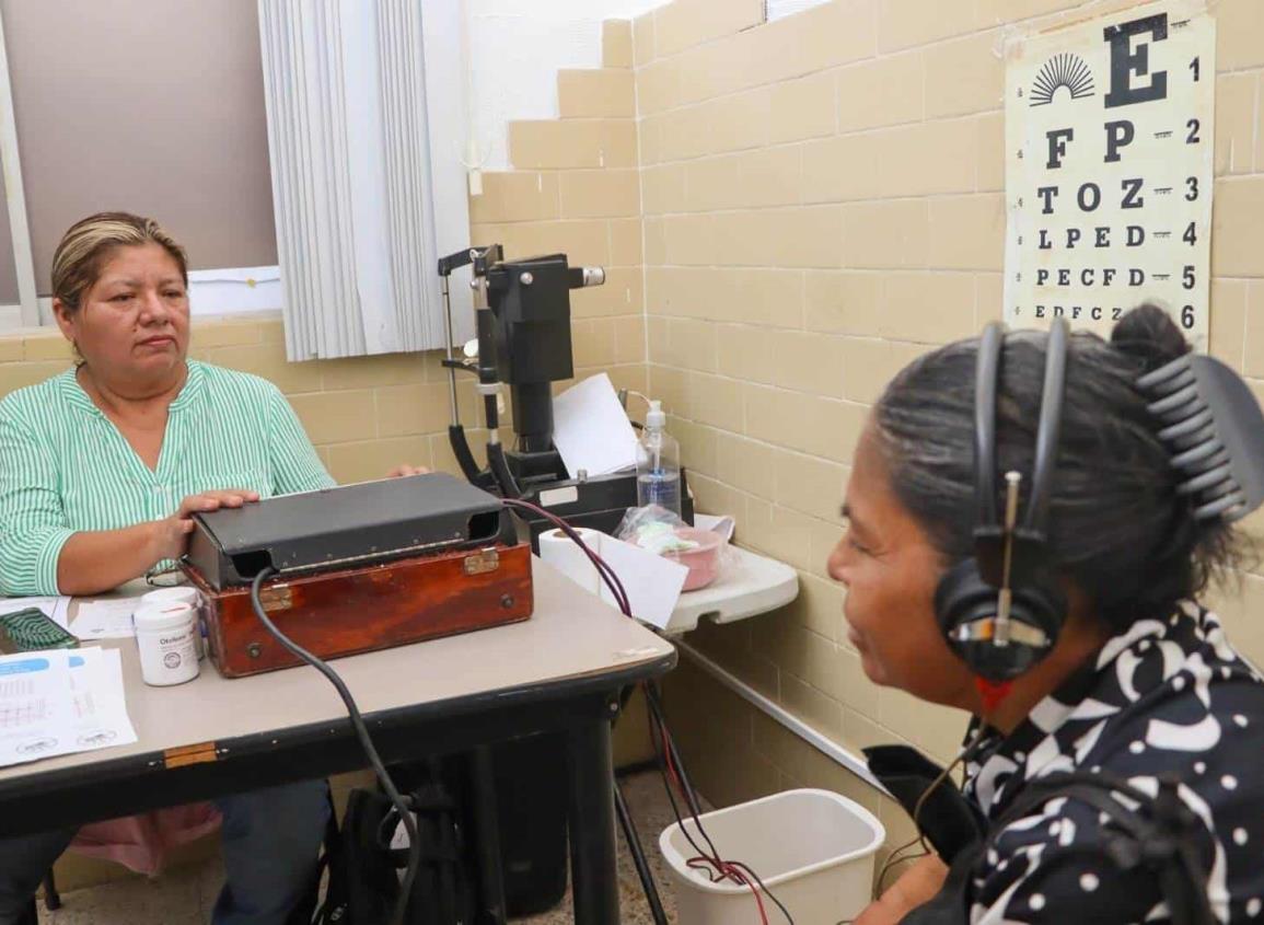 Realizan en Coatzacoalcos jornada de salud auditiva, entérate donde