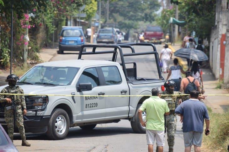 Desmantelan banda de narcomenudistas en Tezonapa; entre los detenidos, un menor