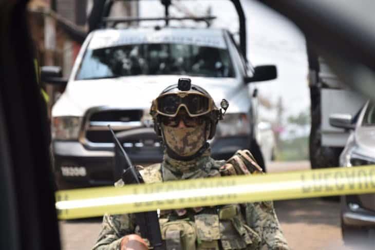 Desmantelan banda de narcomenudistas en Tezonapa; entre los detenidos, un menor
