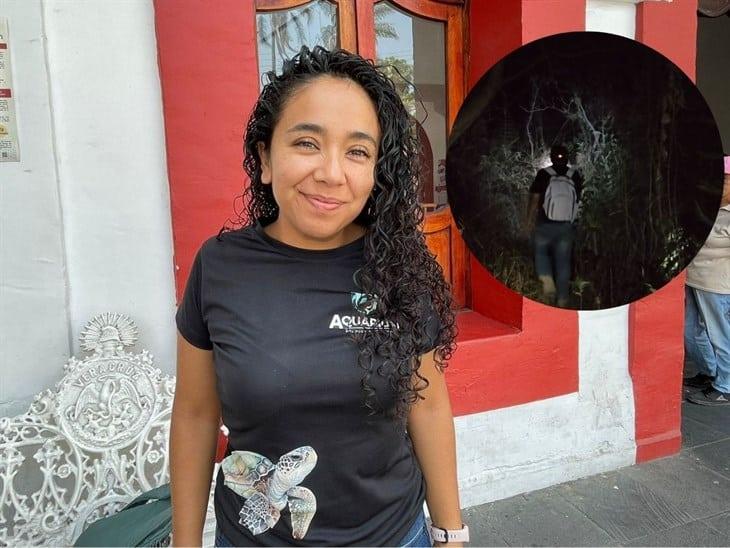 Aquarium de Veracruz rehabilitará a especies afectadas por incendios