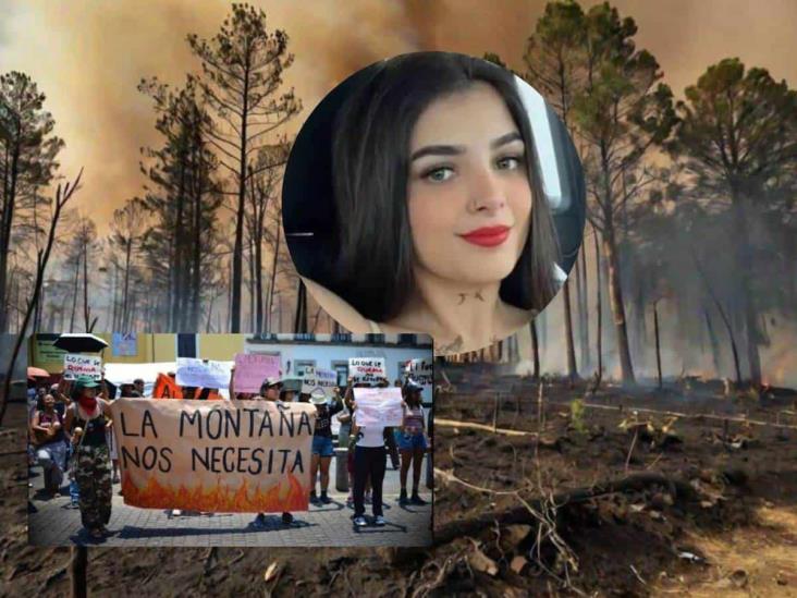 Karely Ruiz se niega a apoyar de nuevo contra incendios en Veracruz; te decimos el porqué