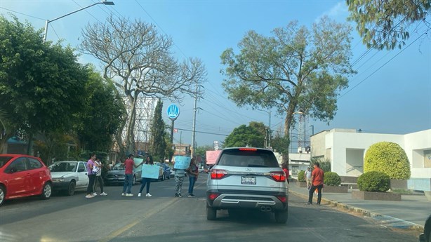 Xalapa, la ciudad sedienta que se rebela contra desabasto de agua; hoy de nuevo protesta contra CMAS