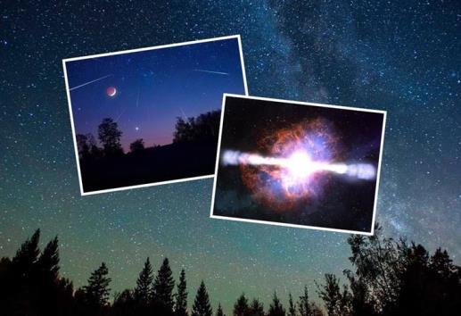 Explosión de la Nova Estrella Blaze: ¿Cuándo es y cómo se podrá ver desde México?