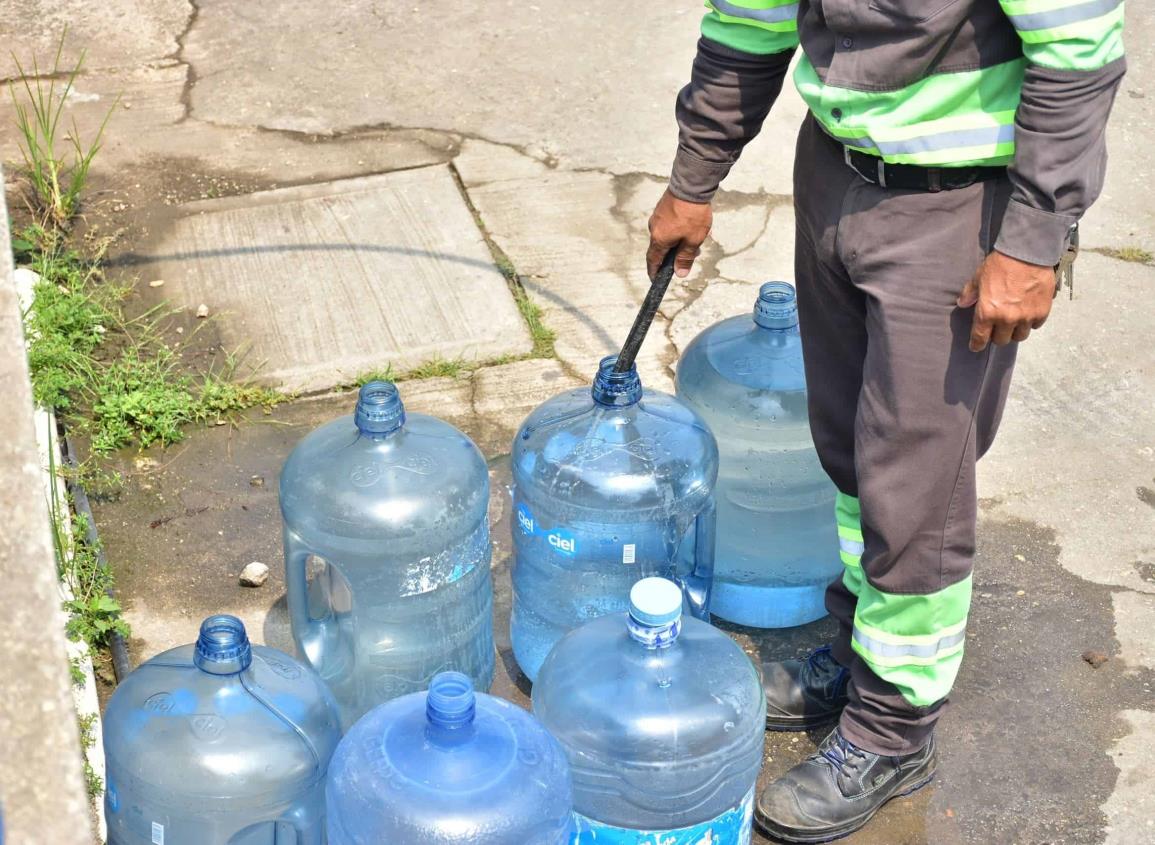 CMAS Coatzacoalcos: sigue estos sencillos consejos para ahorrar agua en casa