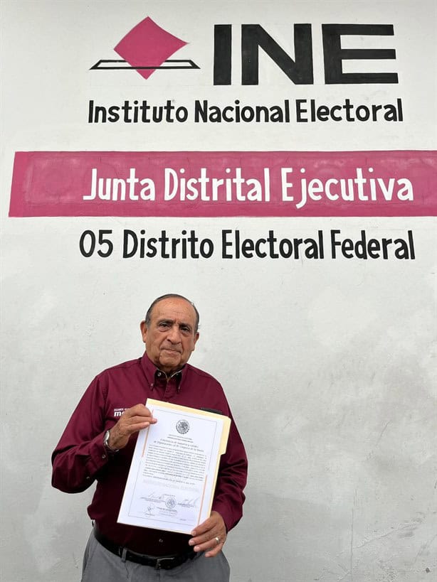 Entregan constancias de mayoría a diputados electos en el distrito 05 en Poza Rica