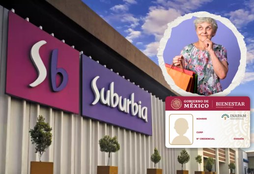 INAPAM: estas son las sucursales de Suburbia en Veracruz que dan descuento a adultos mayores