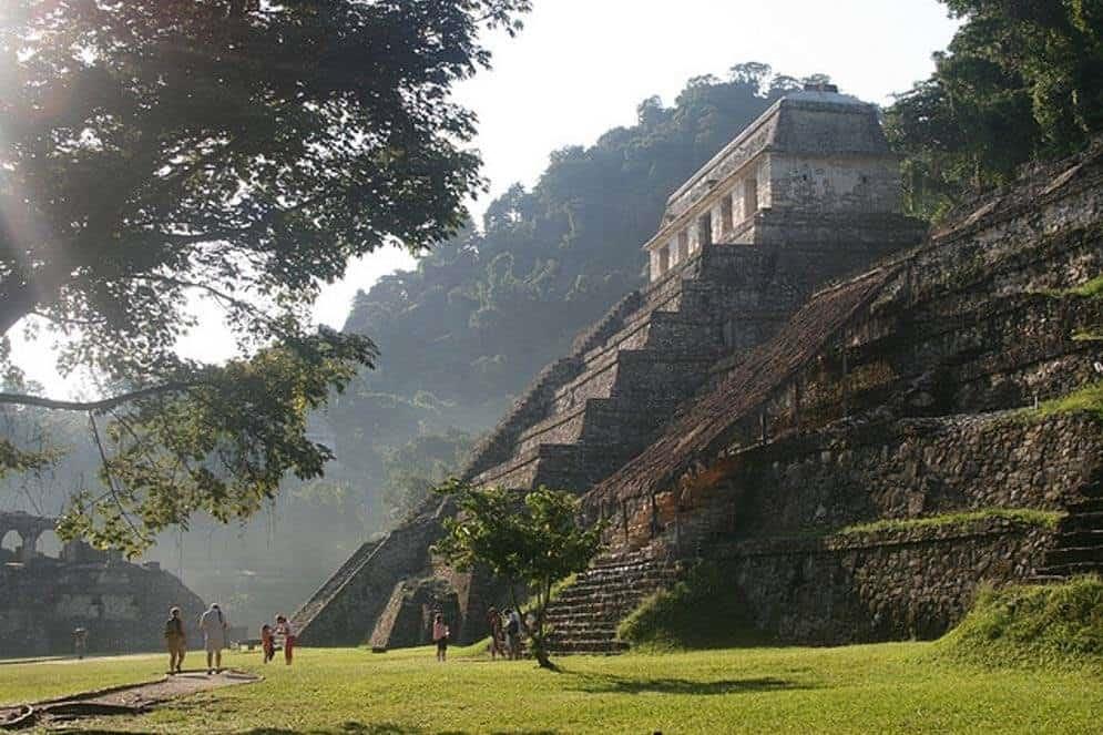 Tren Interoceánico: Estas zonas arqueológicos podrás visitar tras inaugurarse tramo Coatzacoalcos - Palenque