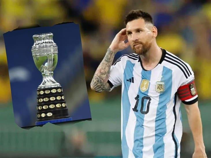 ¿Se viene bicampeonato? Lionel Messi ya se prepara para la Copa América