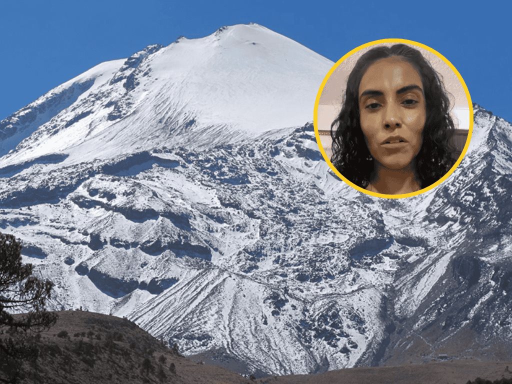 Sobreviviente de alpinistas perdidos en el Pico de Orizaba cuenta su desgarradora experiencia