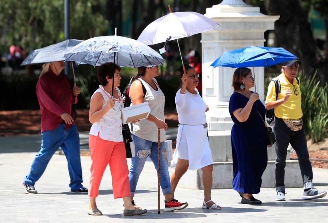 Aumenta cifra de fallecimientos por olas de calor en México; Veracruz sigue en la cima de la lista