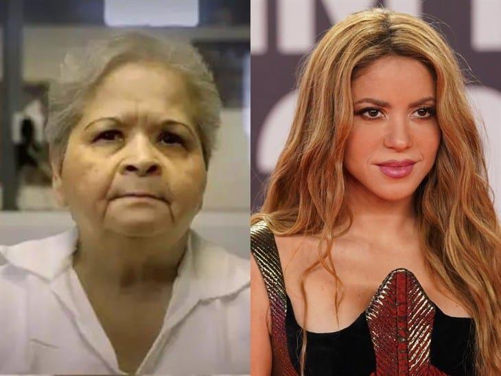 Yolanda Saldívar quiere ‘estar cerca’ de Shakira si logra salir de prisión