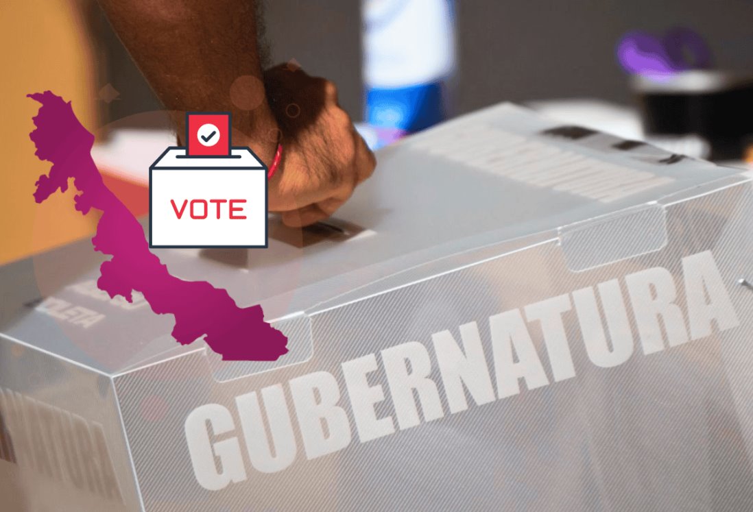 12 distritos en donde más se votó en la elección por la gubernatura de Veracruz