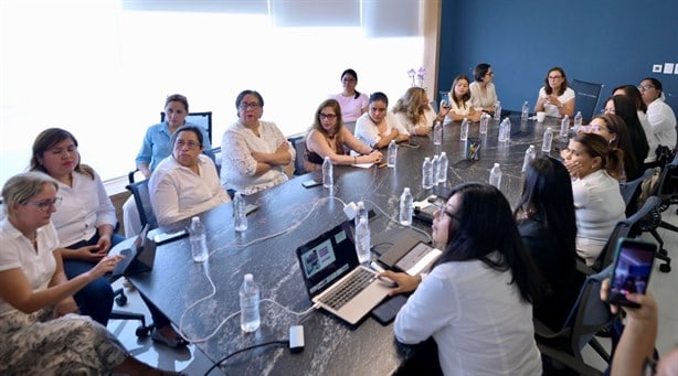 Científicas se integran al Plan Estatal de Desarrollo para Veracruz 2024-2030, anuncia Rocío Nahle