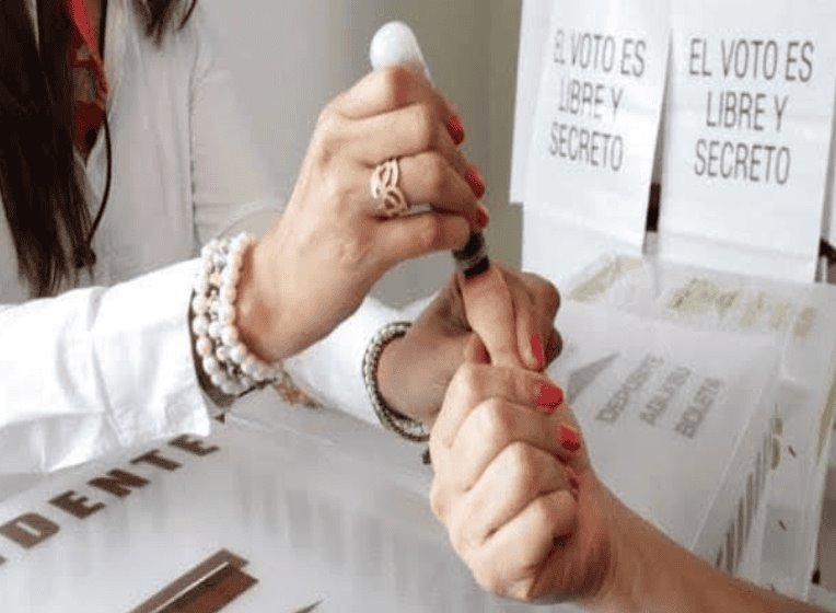 Voto de castigo en Xalapa