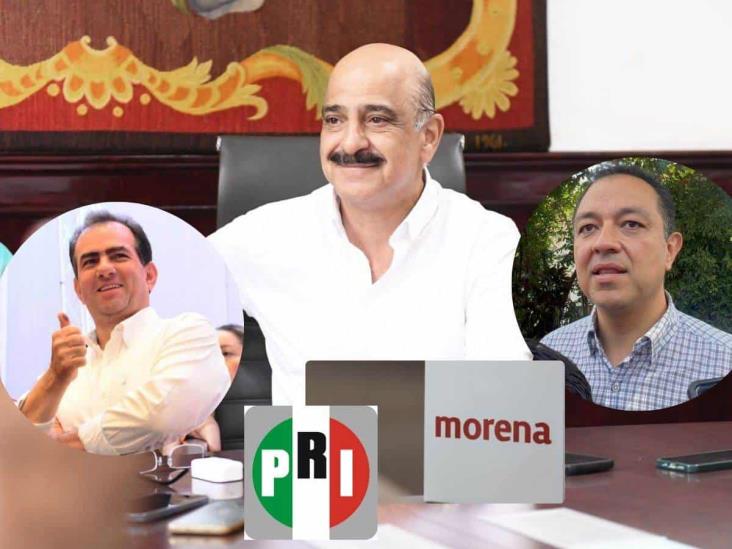 ¿Traicionar a Morena-Veracruz y operar para Pepe Yunes y Américo? Esto dice Ahued