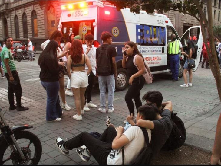 VocaFest, evento estudiantil, deja a 8 jóvenes intoxicados en bar del Centro Histórico de la CDMX