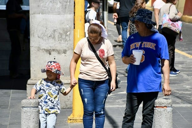 Así estará el clima en Xalapa este sábado 8 de junio