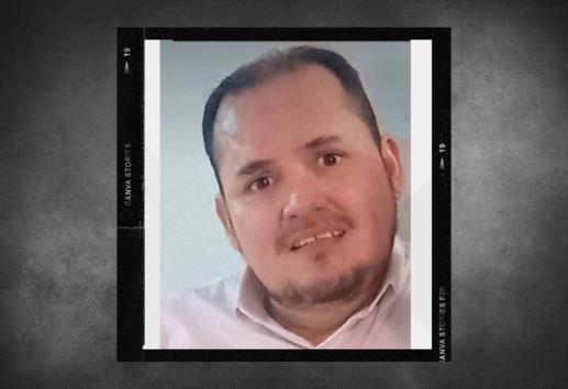 José Efrén León Abrego, originario de Xalapa, desapareció en Poza Rica