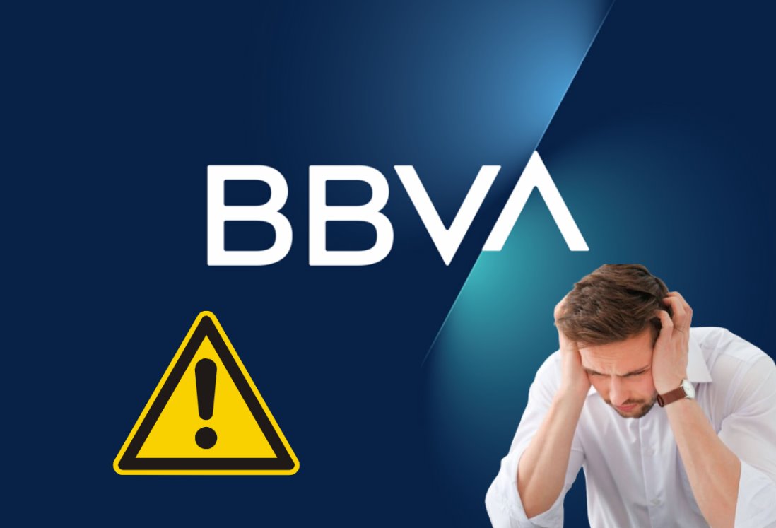 ¡Atención! BBVA cancelará cuentas el 21 de junio si no realizas esta acción