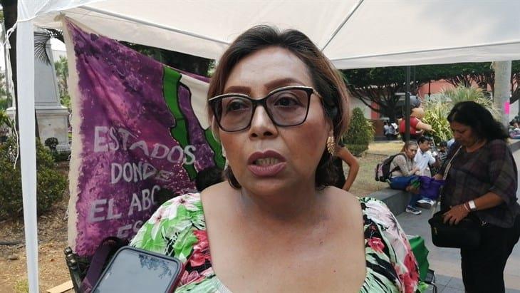 Colectivo realiza módulo sobre el aborto seguro en Orizaba