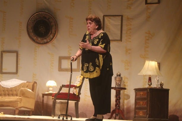 A 50 años de trayectoria, Beatriz Moreno quiere interpretar a una villana