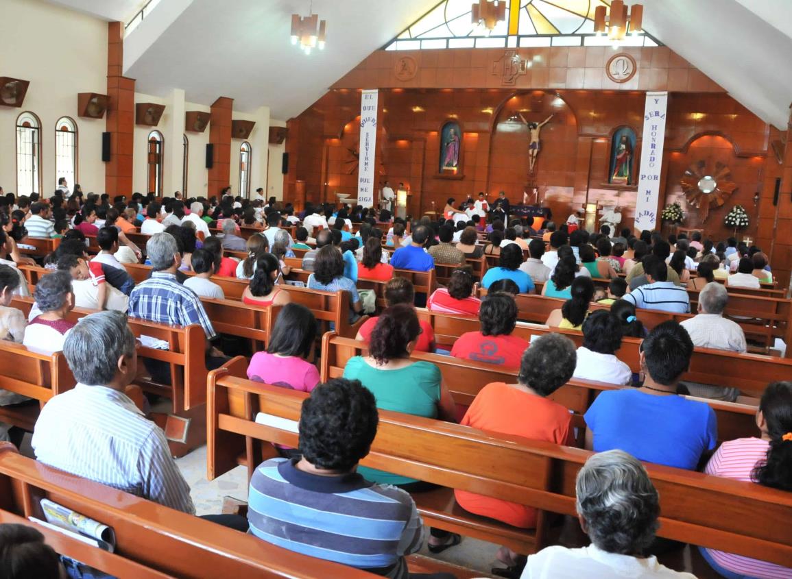 Nuevas generaciones pierden costumbre de asistir al catecismo: diócesis de Coatzacoalcos l VIDEO