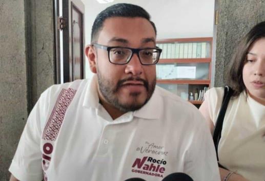 Exige Morena civilidad al PRIAN-PRD y respetar voto de veracruzanos