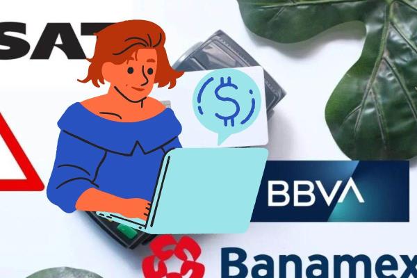 SAT congela cuentas en junio a estos clientes de BBVA y Banamex SAT congela cuentas en junio a estos clientes de BBVA y Banamex