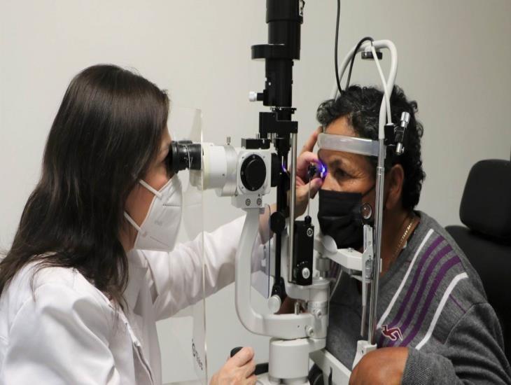 OMS alerta sobre el Glaucoma, es la primera causa de ceguera en el mundo