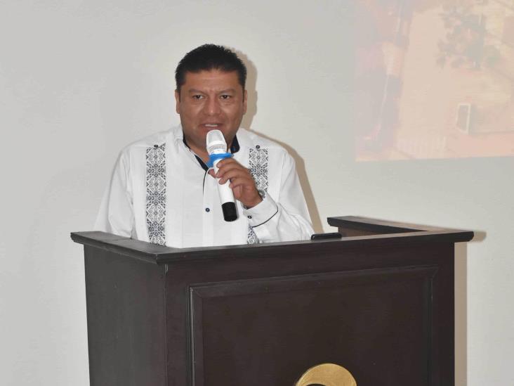 Canaco Servytur Veracruz realiza Desayuno Empresarial Regional del Municipio de Tepatlaxco
