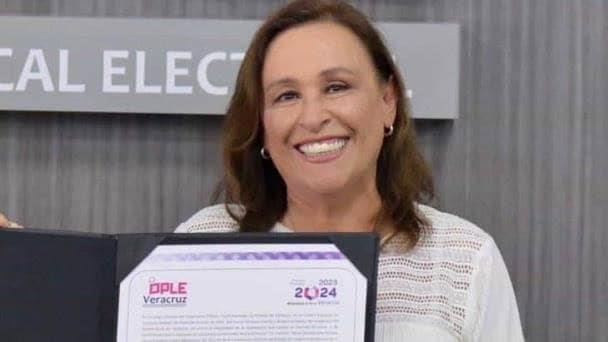 A la One,Two, Three: Entregan constancia de mayoría a la gobernadora electa Rocío Nahle