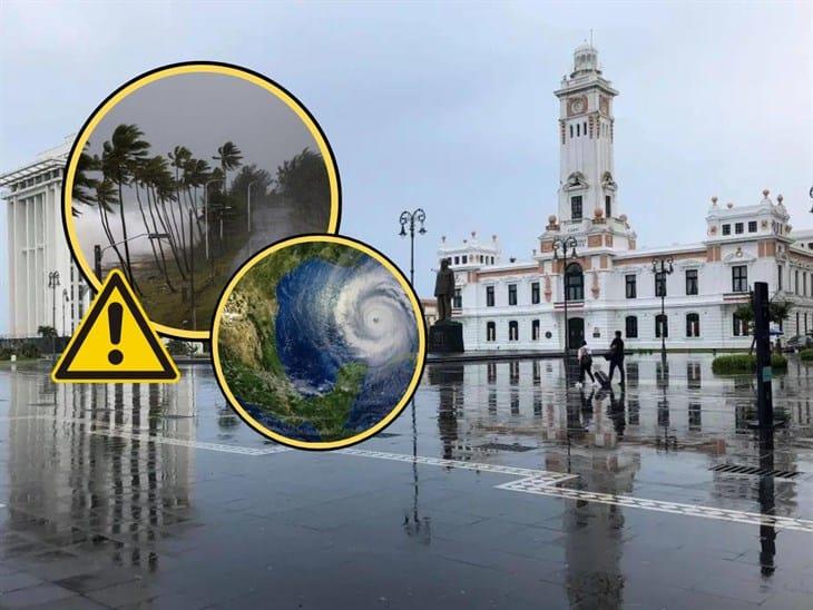 Huracán Alberto: ¿Traerá lluvias a Veracruz? esta será su trayectoria ¡atención!