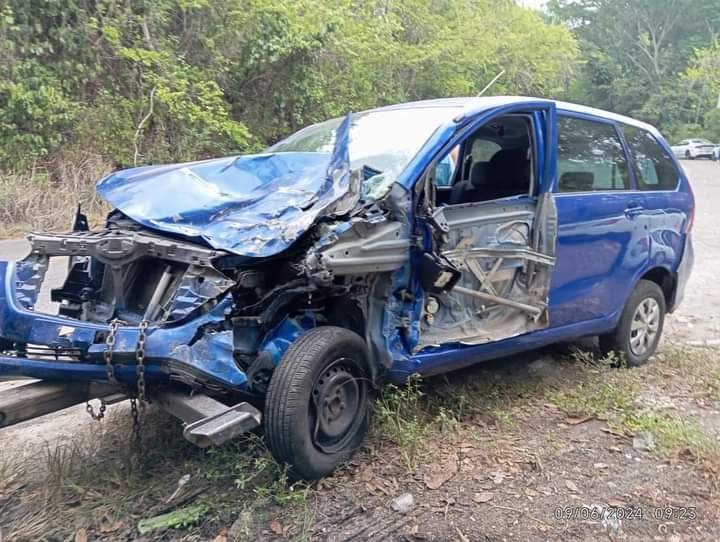 Conductor en estado de ebriedad provoca accidente en Poza Rica-Cardel