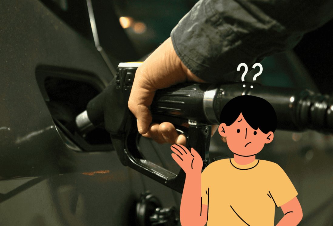 ¿Sabes cuánto tiempo puede durar la gasolina en tu auto sin dañarlo? Te contamos