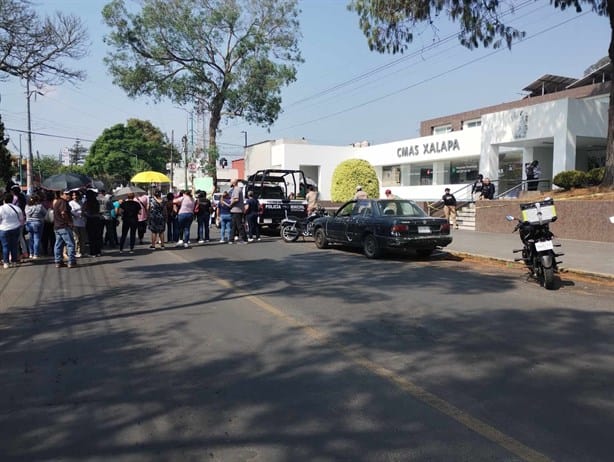 Ahued manda policías contra ciudadanos que piden agua en Xalapa; prioriza a piperos