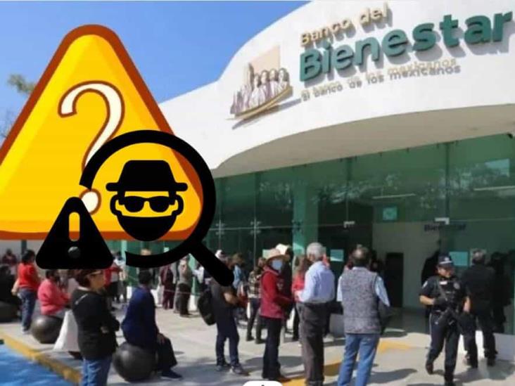 Banco del Bienestar alerta sobre estafas con falsos préstamos