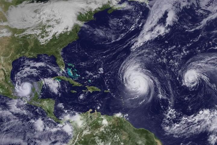 ¿Qué es un ciclón extratropical y cuanto daño puede generar?