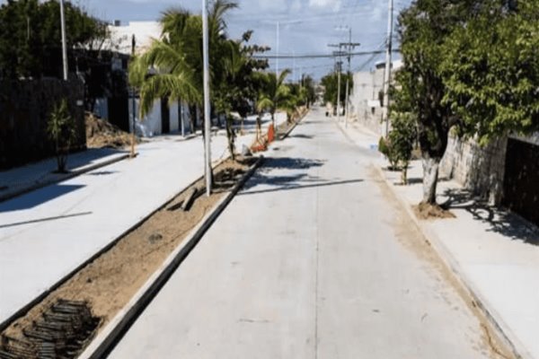 Boca del Río: obras concluidas