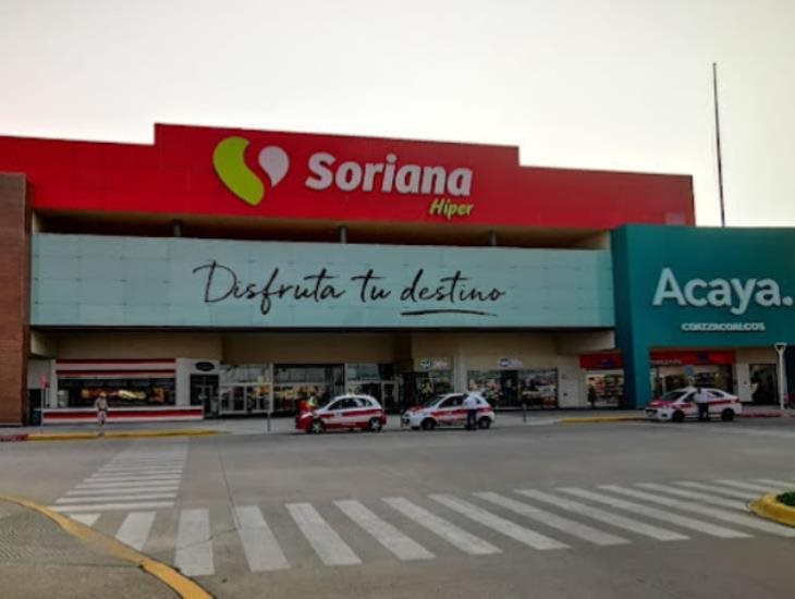 Soriana tiene vacante en Plaza Acaya Coatzacoalcos, aquí los requisitos